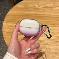 Translucent Protective Case for Redmi Buds 6 Pro & 5 Pro Earphones Redmi Buds 6 Pro
