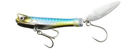 Issei Umitaro Fish Fish Spin 20g #005 Sardines 20g