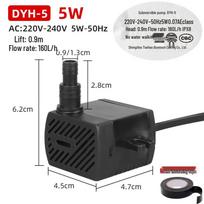 Industrial Evaporative Cooler & Cold Air Fan Circulation Pump