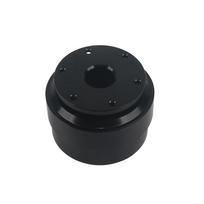 Racing Simulator Game 70mm 6 Hole Steering Wheel Quick Release Hub Adapter For Simagic M10 A/Mini Euro Truck BL