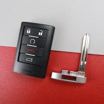 3 4 5 mygtukų automobilio raktų pakabuko korpusas Chevrolet Holden GM Captiva 2014-2018 Corvette 5 buttons