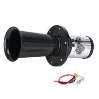 Car Air Horn Antique Ahooga Klaxon 12V Vintage OO-GA Classical for Ford Model T Style Old School Chrome 115DB Motorbike WLR-LB03 juoda