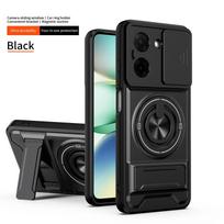 Rugged Heavy Armor PC+TPU Case For Xiaomi Poco X8 Pro Max X7 F8 Ultra F7 M8 M7 Pro Slide Lens Window Shockproof Protection Cover for POCO X8 Pro Max juoda