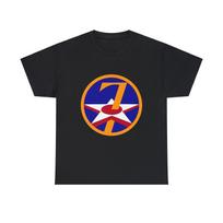 Men's and Women's T-shirts 7 Air Force (U.S. Army) XXXL