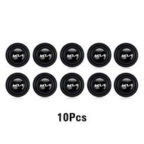 AABJO1 Car Door Shock Absorber gasket Buffer Anti-collision Silicone Sticker For KIA K3 Sportage Carnival K5 Seltos Pegas KX1 EV5 Sonet
