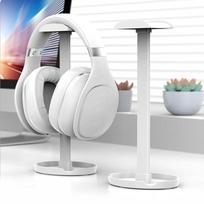 High-Capacity Desktop Headphone Stand, Perfect for Displaying AirPods/Beats/Bose