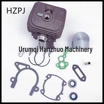 TS410 TS420 Cylinder Assembly: Oil Seal, Gasket, Piston, Muffler for Cutting Machines. Power Steering Oil Seal