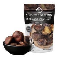 Natural Good Fruit Shiitake Mushroom Crisps