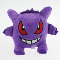 Pliušiniai žaislai Minkšti įdaryti lėlė Anime Vaikų žaislai Lėlė Gengar