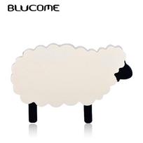 „Blucome Fashion“ animacinis filmas „Didelė avis Alpaka Sagė“ balta