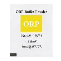 ORP buferio kalibravimo miltelių redokso potencialo analizatoriaus bandymo rašiklio kalibravimas 256