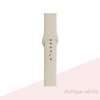 Silikoninis dirželis Apple Watch apyrankei 44 mm 40 mm 38 mm 42 mm laikrodžio apyrankė Apple Watch apyrankei Correa Iwatch Series 7 6 Se 5 4 3 38 40mm SM