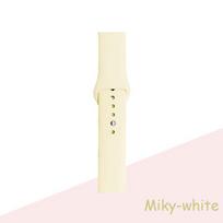 Silikoninis dirželis Apple Watch apyrankei 44 mm 40 mm 38 mm 42 mm laikrodžio apyrankė Apple Watch apyrankei Correa Iwatch Series 7 6 Se 5 4 3 38 40mm SM