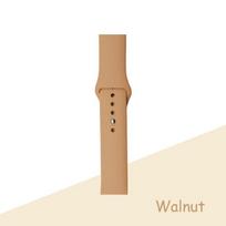 Silikoninis dirželis Apple Watch apyrankei 44 mm 40 mm 38 mm 42 mm laikrodžio apyrankė Apple Watch apyrankei Correa Iwatch Series 7 6 Se 5 4 3 38 40mm SM