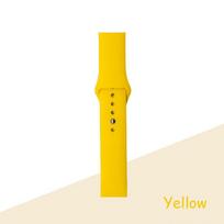 Silikoninis dirželis Apple Watch apyrankei 44 mm 40 mm 38 mm 42 mm laikrodžio apyrankė Apple Watch apyrankei Correa Iwatch Series 7 6 Se 5 4 3 38 40mm SM