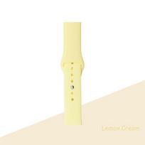 Silikoninis dirželis Apple Watch apyrankei 44 mm 40 mm 38 mm 42 mm laikrodžio apyrankė Apple Watch apyrankei Correa Iwatch Series 7 6 Se 5 4 3 38 40mm SM