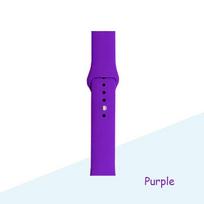 Silikoninis dirželis Apple Watch apyrankei 44 mm 40 mm 38 mm 42 mm laikrodžio apyrankė Apple Watch apyrankei Correa Iwatch Series 7 6 Se 5 4 3 38 40mm SM