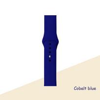 Silikoninis dirželis Apple Watch apyrankei 44 mm 40 mm 38 mm 42 mm laikrodžio apyrankė Apple Watch apyrankei Correa Iwatch Series 7 6 Se 5 4 3 38 40mm ML