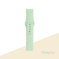 Silikoninis dirželis Apple Watch apyrankei 44 mm 40 mm 38 mm 42 mm laikrodžio apyrankė Apple Watch apyrankei Correa Iwatch Series 7 6 Se 5 4 3 38 40mm ML