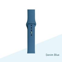 Silikoninis dirželis Apple Watch apyrankei 44 mm 40 mm 38 mm 42 mm laikrodžio apyrankė Apple Watch apyrankei Correa Iwatch Series 7 6 Se 5 4 3 42 44mm SM