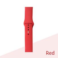 Silikoninis dirželis Apple Watch apyrankei 44 mm 40 mm 38 mm 42 mm laikrodžio apyrankė Apple Watch apyrankei Correa Iwatch Series 7 6 Se 5 4 3 42 44mm ML