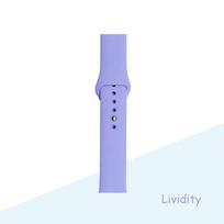 Silikoninis dirželis Apple Watch apyrankei 44 mm 40 mm 38 mm 42 mm laikrodžio apyrankė Apple Watch apyrankei Correa Iwatch Series 7 6 Se 5 4 3 42 44mm ML