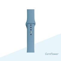 Silikoninis dirželis Apple Watch apyrankei 44 mm 40 mm 38 mm 42 mm laikrodžio apyrankė Apple Watch apyrankei Correa Iwatch Series 7 6 Se 5 4 3 42 44mm ML