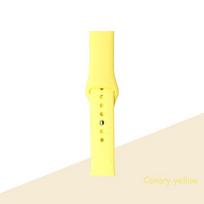 Silikoninis dirželis Apple Watch apyrankei 44 mm 40 mm 38 mm 42 mm laikrodžio apyrankė Apple Watch apyrankei Correa Iwatch Series 7 6 Se 5 4 3 42 44mm ML