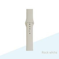 Silikoninis dirželis Apple Watch apyrankei 44 mm 40 mm 38 mm 42 mm laikrodžio apyrankė Apple Watch apyrankei Correa Iwatch Series 7 6 Se 5 4 3 42 44mm ML