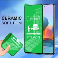 Xiaomi Mi 11 Lite Redmi Note 14 13s 13 12s 12 11s 11 10s 10 9s 9 8 Pro Pro+ Poco X6 X3 NFC 12C 13C 14C 10C 9T 9C Minkšta keraminė plėvelė ekrano apsauga Mi 11 Lite