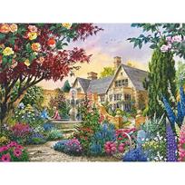 Nauji deimantiniai paveikslai Gėlės Diamond Art Mozaika Deimantinis Siuvinėjimas Kalnų krištolinio akmens mozaikos dovanų papuošimai namams Full Round 20x25CM beige
