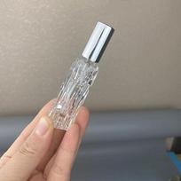 10 ml nešiojamas kelioninis kvepalų purškiklis mažas buteliukas, pakartotinai užpildomas dezinfekavimo purškalas 2.3*9.3CM