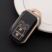 4 Button TPU Key Cover Car Key Case Protection Shell for Suzuki Ignis Swift Embona XL7 2017-2021 Remote Fob Auto Accessory juoda