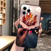 Arabų Koranas Islamo Musulmonų Alacho Telefono dėklas Skirtas Iphone 14 Pro Max 13 12 11 Pro Max Xs Xr X 12mini 7 8 14 Plus Se Dėklas Funda iphone 13