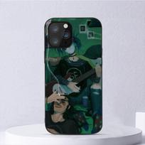 Sally Face Žaidimo Telefono Dėklas iPhone 11 12 Mini 13 14 Pro Xs Max X 8 7 6s Plus 5 Se Xr Korpusas iPhone14Pro