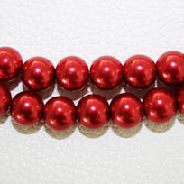 190 vnt 4 mm spalvingi perlinio stiklo apvalūs karoliukai papuošalų dekoravimui. Pasidaryk pats apyrankės karoliai, auskarai about 4mm 190pcs tamsiai pilka spalva