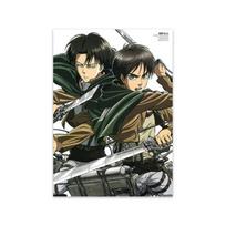 Ataka prieš Titanus Plakatai ir Spaudiniai Klasikinė Japoniška Anime Nuotrauka Sienų Menas Gyvenimas ir Spaudiniai Kambario Dekoravimas Drobės Tapyba 21x30 No Frame