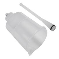 Bike Accessories Bike Bleed Funnel Bleed Kit Funnel for MTB white