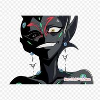 Circles Yu Gi Oh The Sacred Cards Drawing Iron on Heat Transfer Printing Vinyl Patches Sticker for Clothes DIY Appliques Washable Patches gray