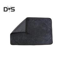 Mikropluošto valymo šluostė Itin sugerianti rankšluosčio veidrodinis blizgesys apsaugo dažus be pūkelių, skirtas automobilių plovimui be dryžių 30x40cm