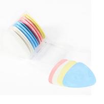 Audinių siuvėjai, kreida, ištrinami žymekliai. 5x5.2cm 10-pack