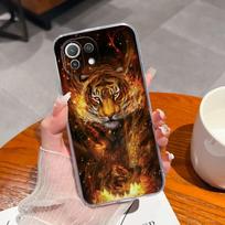 Skirtas Xiaomi Poco M4 X5 Pro 10T Lite 11 Lite 5G NE telefono dėklo dangtelis Starry Sky skaidrus matinis minkštas silikonas, atsparus smūgiams, skirtas Xiaomi buferiui Xiaomi 12S