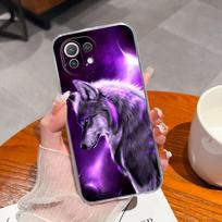 Skirtas Xiaomi Poco M4 X5 Pro 10T Lite 11 Lite 5G NE telefono dėklo dangtelis Starry Sky skaidrus matinis minkštas silikonas, atsparus smūgiams, skirtas Xiaomi buferiui Xiaomi 13 5G