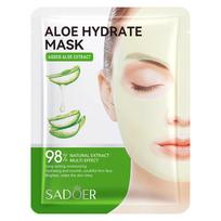 Aloe Vera Essence Mask Maitinanti ir drėkinanti augalų kaukė 25g