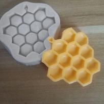 Korių bičių silikoninės formos pelėsių glazūra fondant tortų dekoravimo priemonė virtuvės kepimo reikmenims 1pc pilka