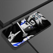 Japonijos anime Naruto telefono dėklas Samsung Galaxy A21 A30 A50 A52 S A13 A22 A32 4G A23 A33 A53 A73 5G A12 A31 A51 A70 A71 A72 Samsung A12