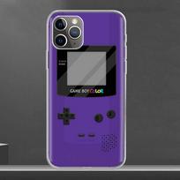 Gameboy Boy Game minkštas telefono dėklas, skirtas iPhone 11 12 13 Pro MAX XR X XS Mini Apple 8 7 Plus 6 6S SE 5S Fundas Coque Shell dangtelis iPhone 11