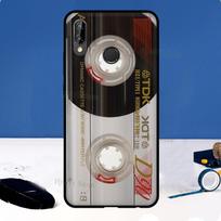 Retro kasetinė juosta Huawei P20 P40 P30 Pro Mate 20 Lite Nova 5T P Smart 2019 2021 dėklas Honor 50 9X 8X Huawei P10