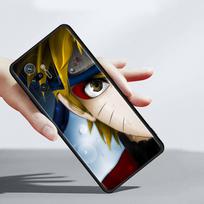 Telefono dėklas, skirtas Xiaomi Redmi 9 9a 9c 8 k40 Note 9s 9 10 11 8 pro 7 11t 9t 8t Silikoninis dėklas Naruto Sasuke Anime Redmi 8