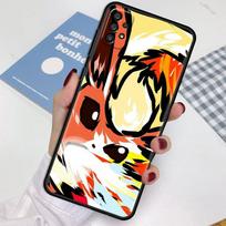 Anime Pokemon Cover For Samsung Galaxy A52 A12 A51 A32 A21s A71 A32 5G A12 A22 A53 A31 A13 A72 A02s A41 A03 A04 Phone Cover Samsung A72 4G(5G)